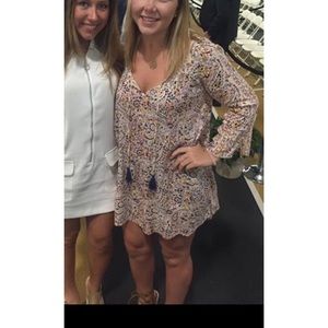 Billabong boho dress